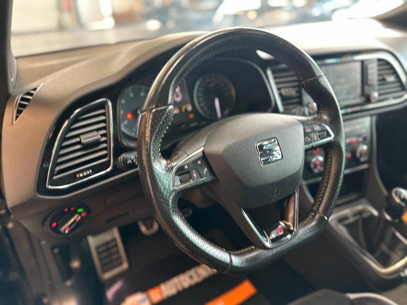 SEAT Leon Cupra 265 *TÜV*Klima* — photo 10