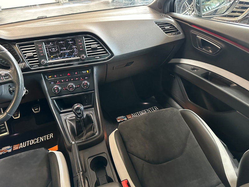 SEAT Leon Cupra 265 *TÜV*Klima* — photo 7