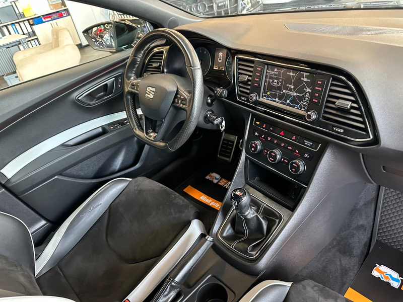 SEAT Leon Cupra 265 *TÜV*Klima* — photo 9