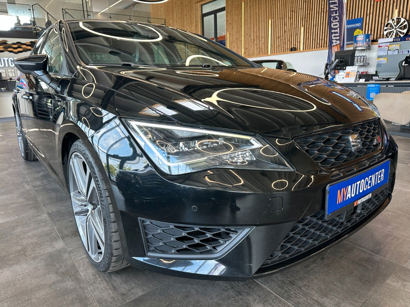 SEAT Leon Cupra 265 *TÜV*Klima* — photo 3