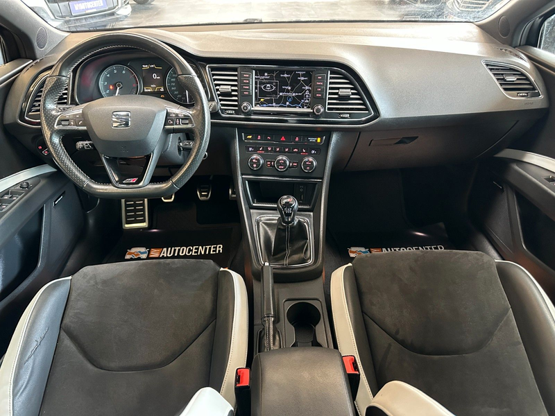 SEAT Leon Cupra 265 *TÜV*Klima* — photo 6