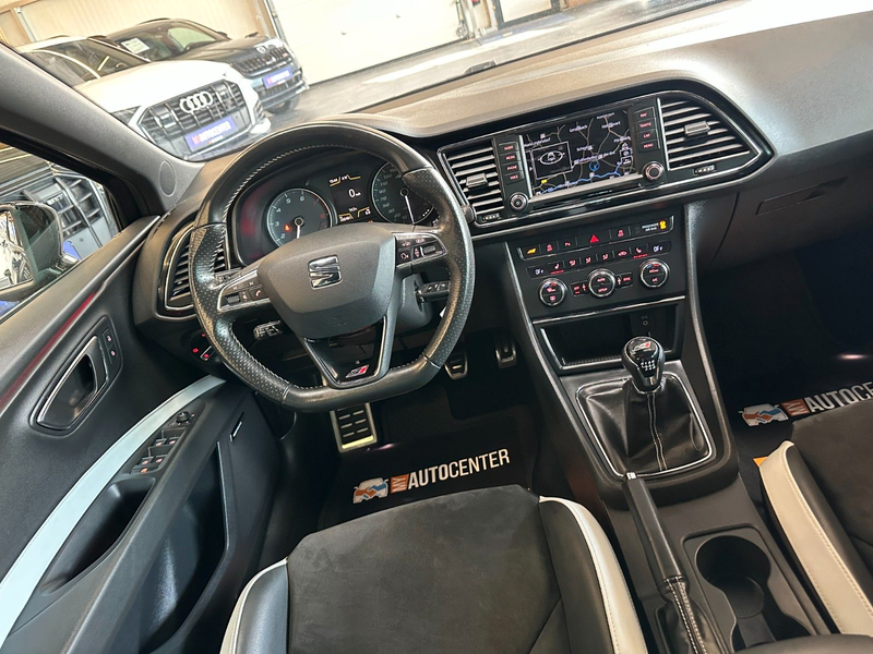 SEAT Leon Cupra 265 *TÜV*Klima* — photo 8