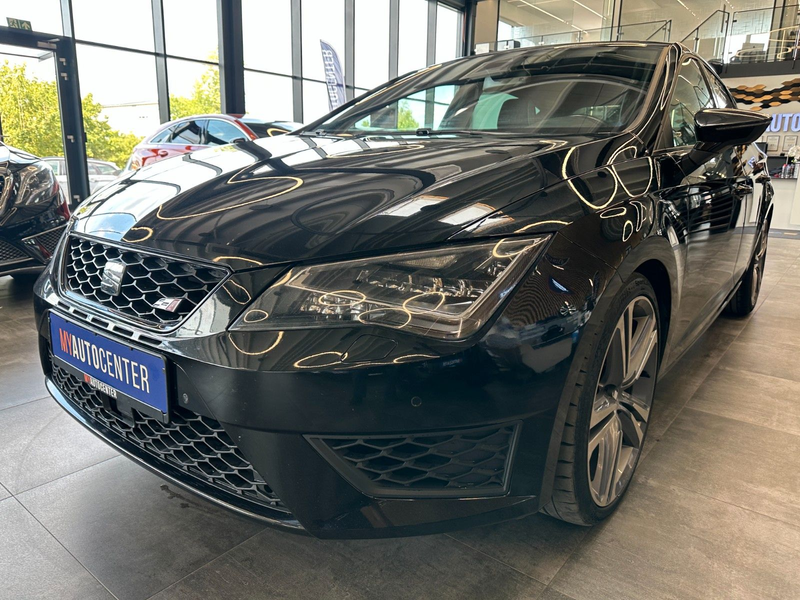 SEAT Leon Cupra 265 *TÜV*Klima* — photo 4