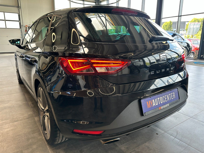 SEAT Leon Cupra 265 *TÜV*Klima* — photo 5