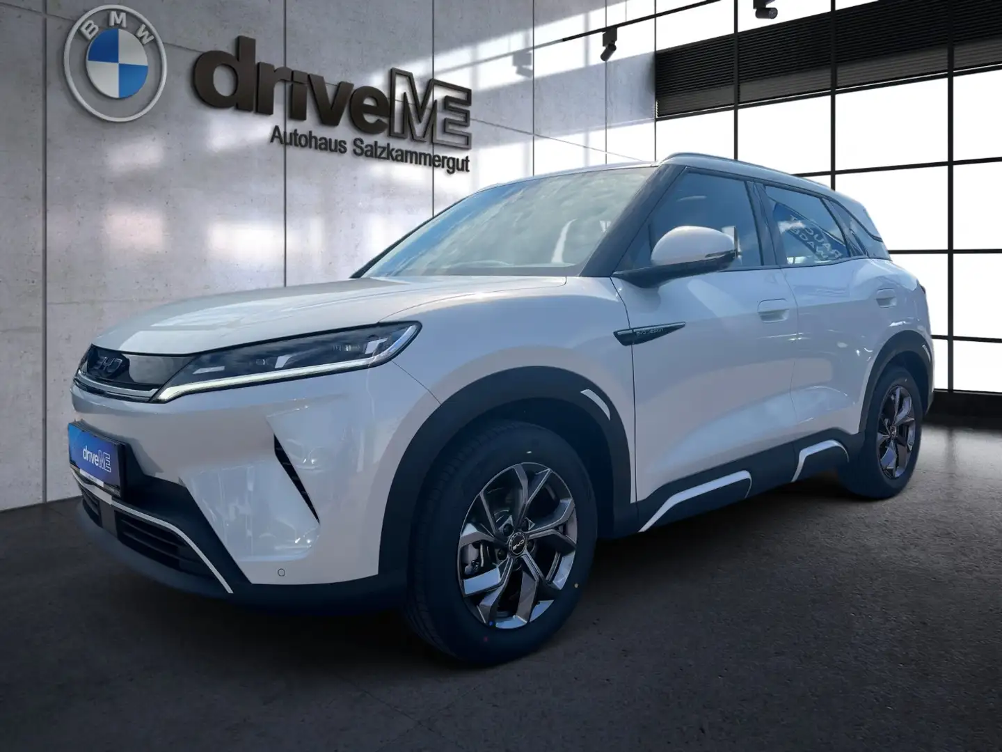 BYD Atto 2 Boost Weiß - 2