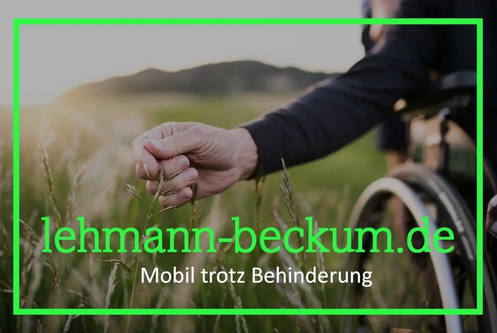 Volkswagen Caddy 2.0 TDI Autom. Rollstuhlrampe el.Hubschwenksitz Schwarz - 1