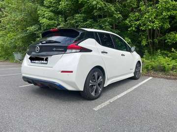 Leaf 40 kWh Tekna
