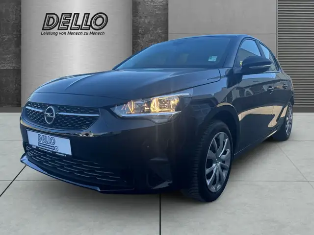 Opel Corsa-e Edition Rückfahrkam. Sitzhzg. Allwetter Digitales