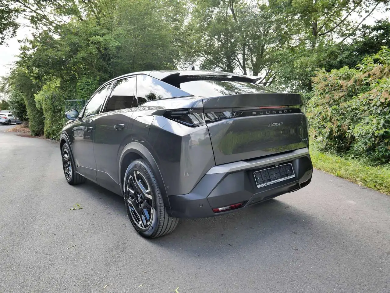 Peugeot 3008 PLUG IN HYBRID 190PK, миниатюра 2