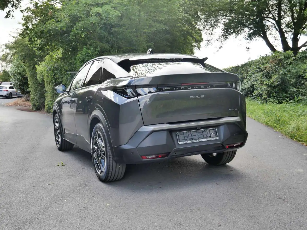 Peugeot 3008 PLUG IN HYBRID 190PK, миниатюра 4
