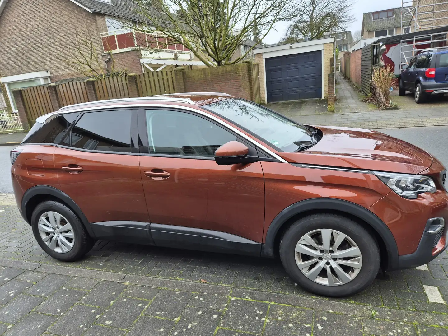 Peugeot 3008 PureTech 130 Stop & Start GPF EAT8 Allure Business - 2