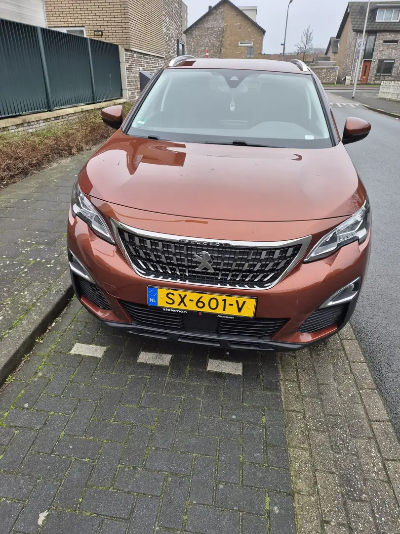 Peugeot 3008 PureTech 130 Stop & Start GPF EAT8 Allure Business - 1