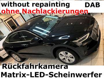 50 quattro SPORTBACK+Matrix+Rückf.kamera+