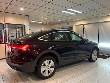 50 quattro SPORTBACK+Matrix+Rückf.kamera+