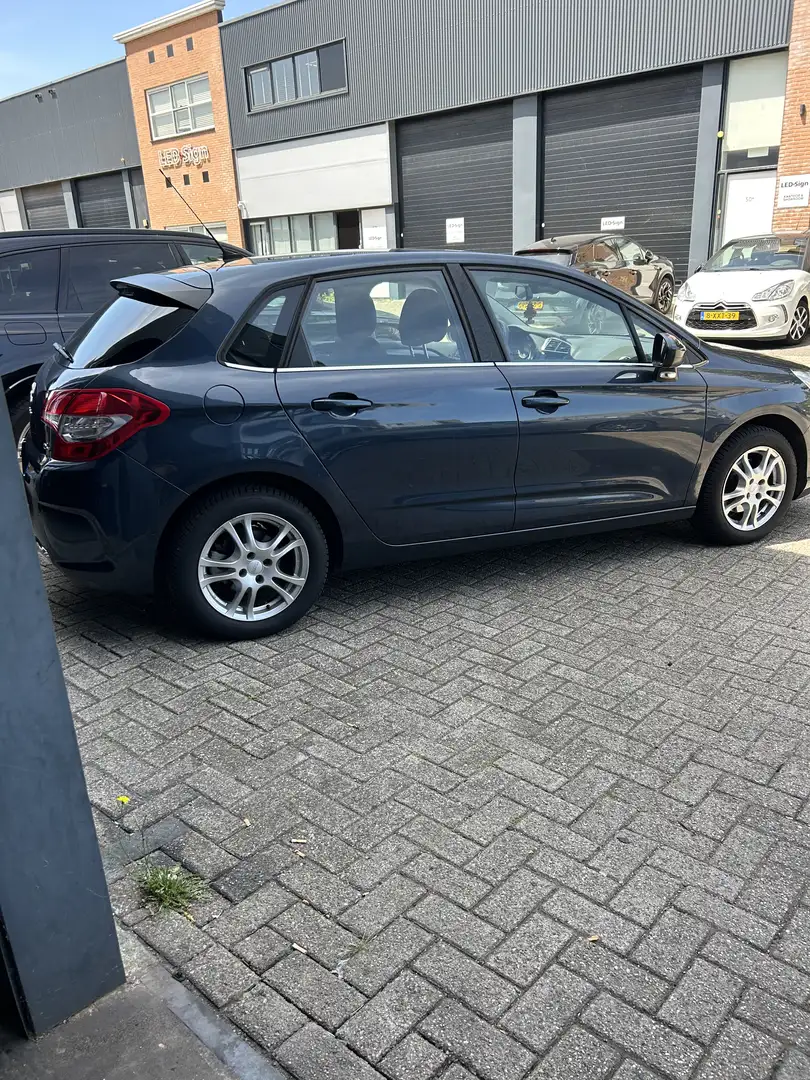 Citroen C4 1.2 PureT Collection Blauw - 2