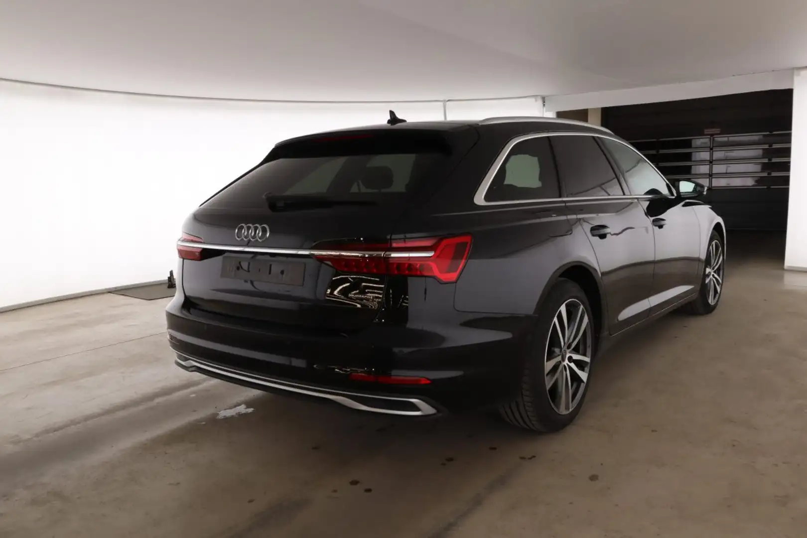 Audi A6 advanced 50 TDI quattro tiptronic +AHK+ Schwarz - 2