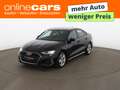 Audi A3 Limousine 35 TDI S-Line Aut LED RADAR NAVI PDC Schwarz - thumbnail 1