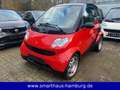 smart forTwo Coupé Pure 45kW MB Scheckheft *27tkm* Rot - thumbnail 1