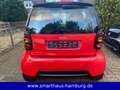 smart forTwo Coupé Pure 45kW MB Scheckheft *27tkm* Rot - thumbnail 4