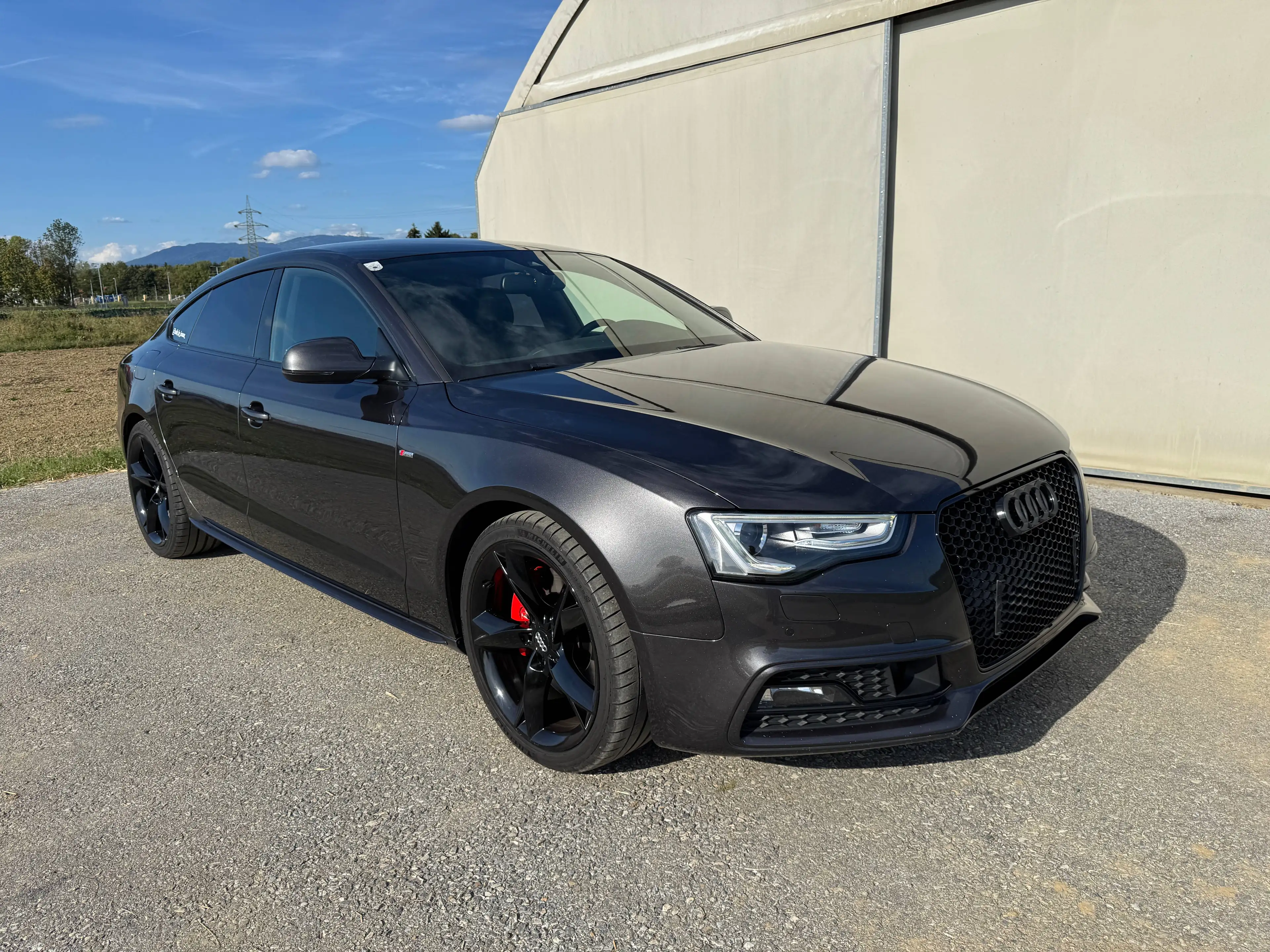 Audi A5 3,0 TDI quattro Sportback clean diesel S-tronic *S-Line; ACC; Side Assist uvm.* — photo 3