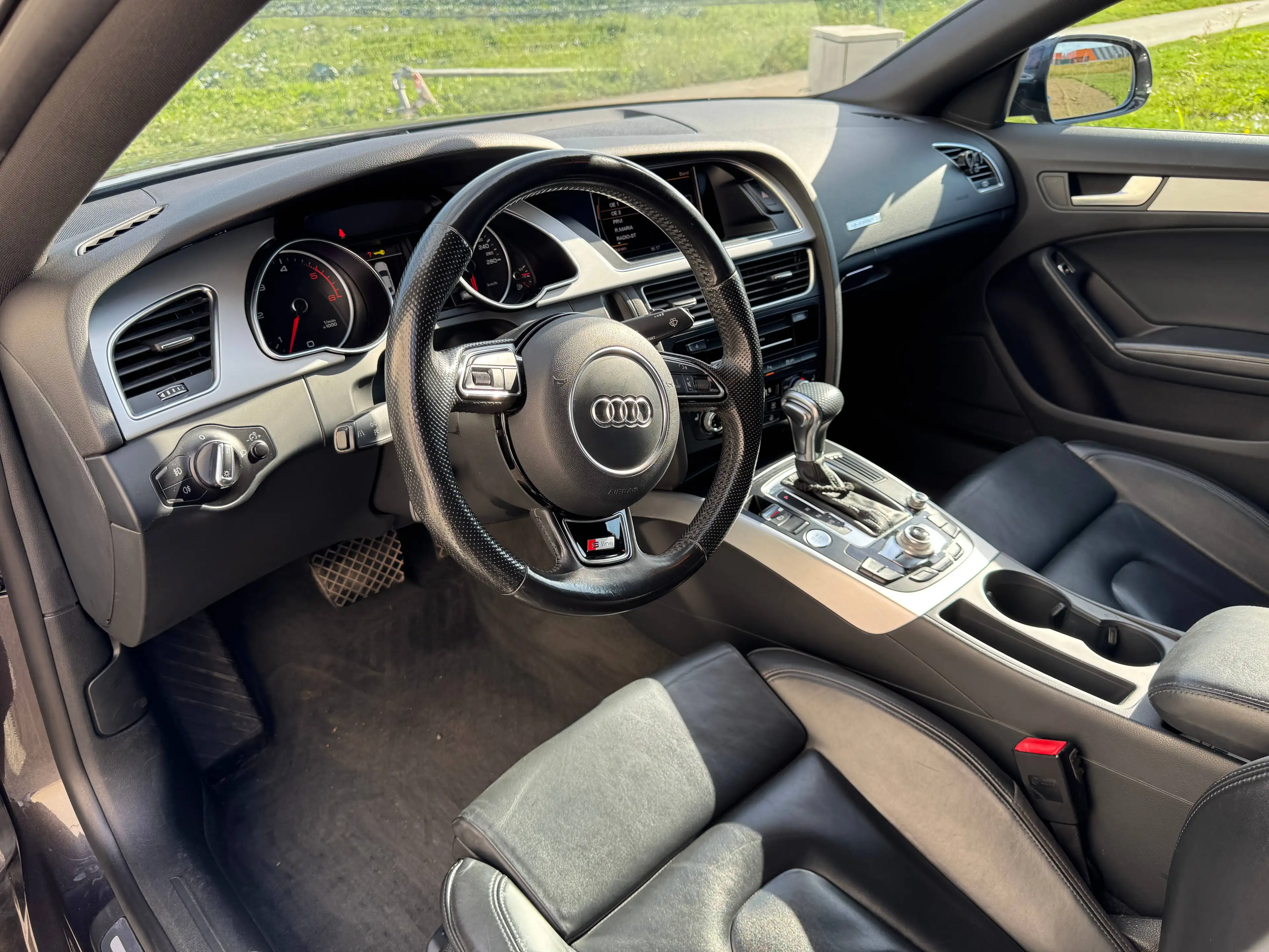 Audi A5 3,0 TDI quattro Sportback clean diesel S-tronic *S-Line; ACC; Side Assist uvm.* — photo 8