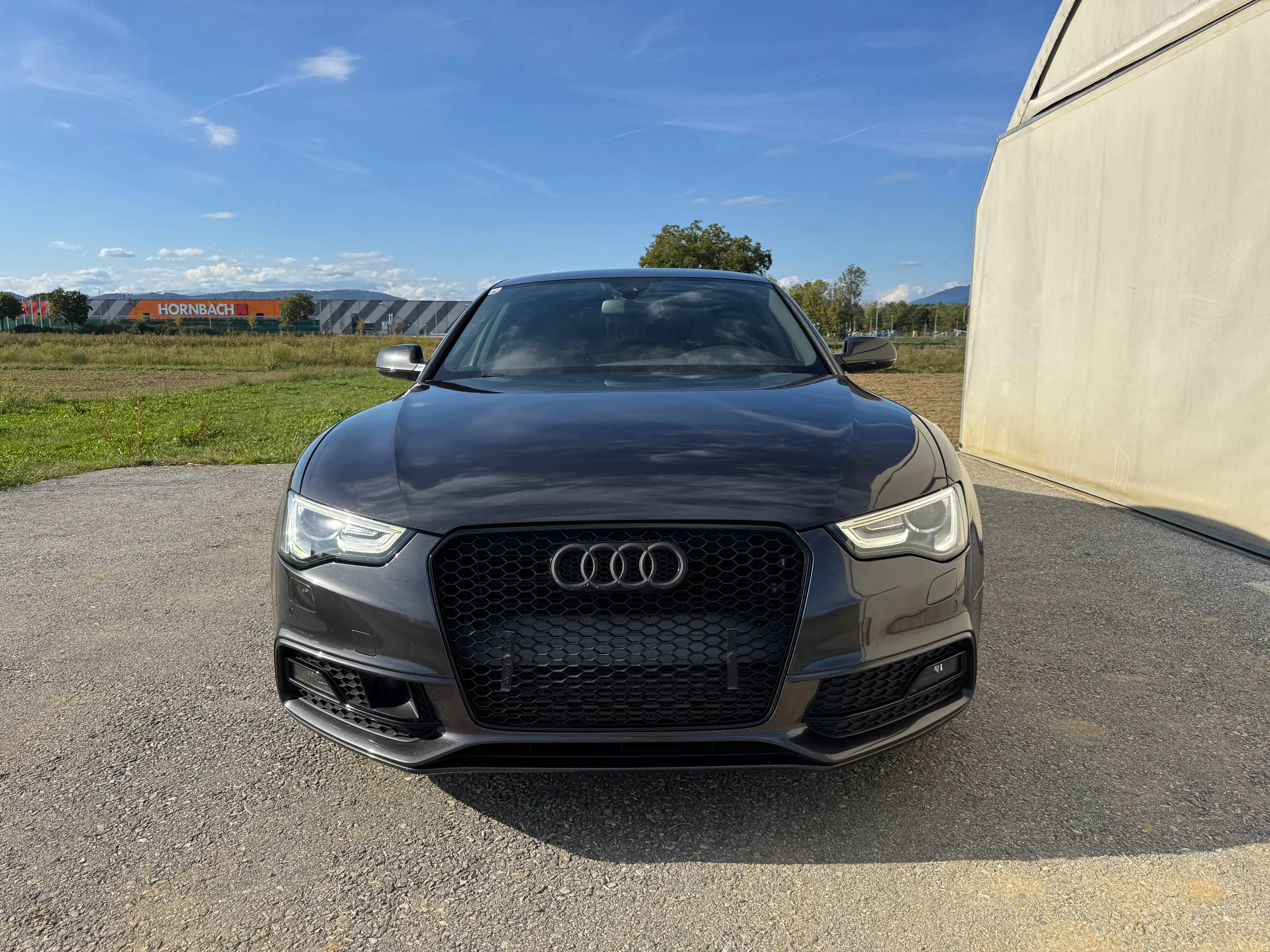 Audi A5 3,0 TDI quattro Sportback clean diesel S-tronic *S-Line; ACC; Side Assist uvm.* — photo 2