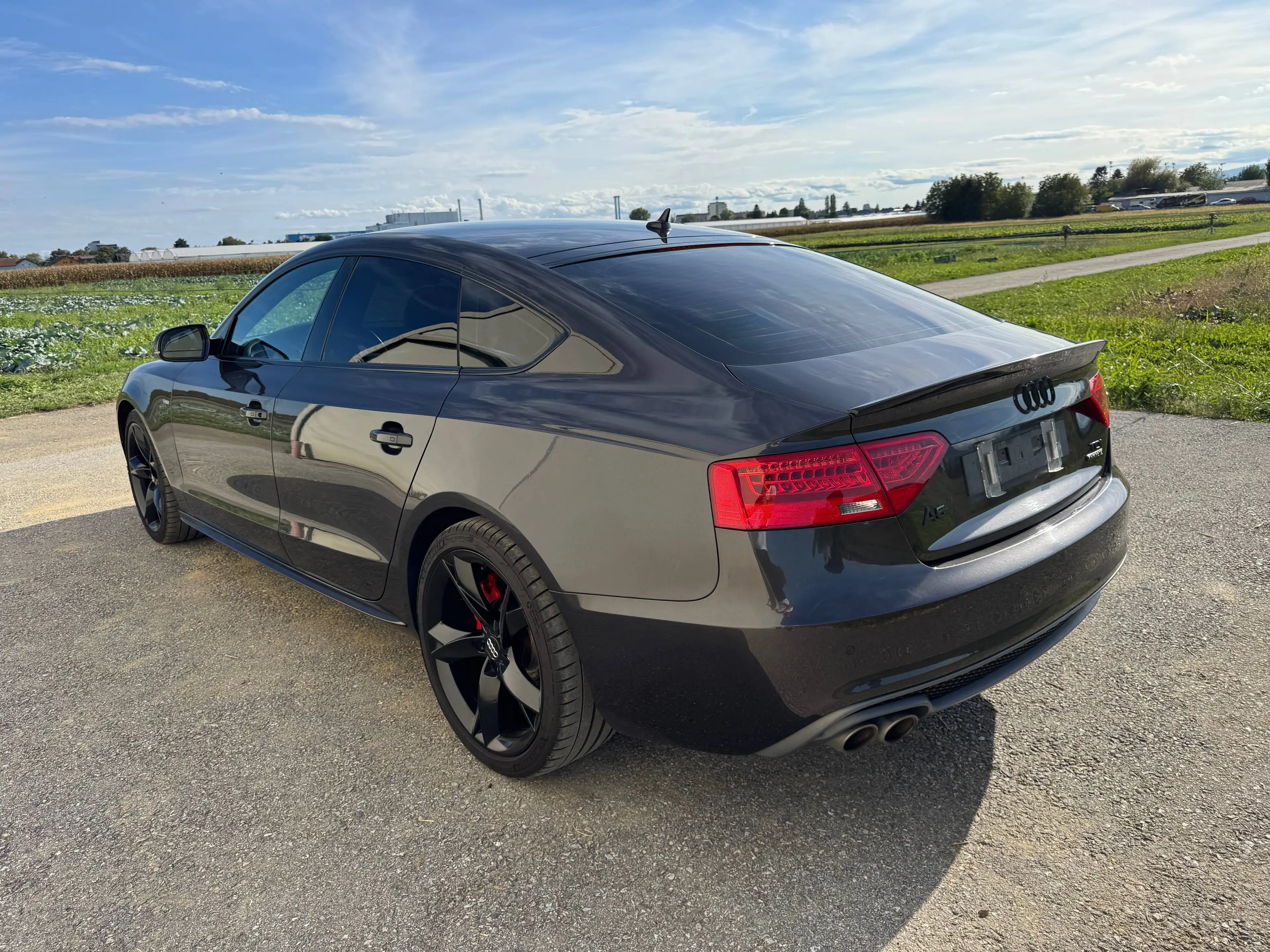 Audi A5 3,0 TDI quattro Sportback clean diesel S-tronic *S-Line; ACC; Side Assist uvm.* — photo 6