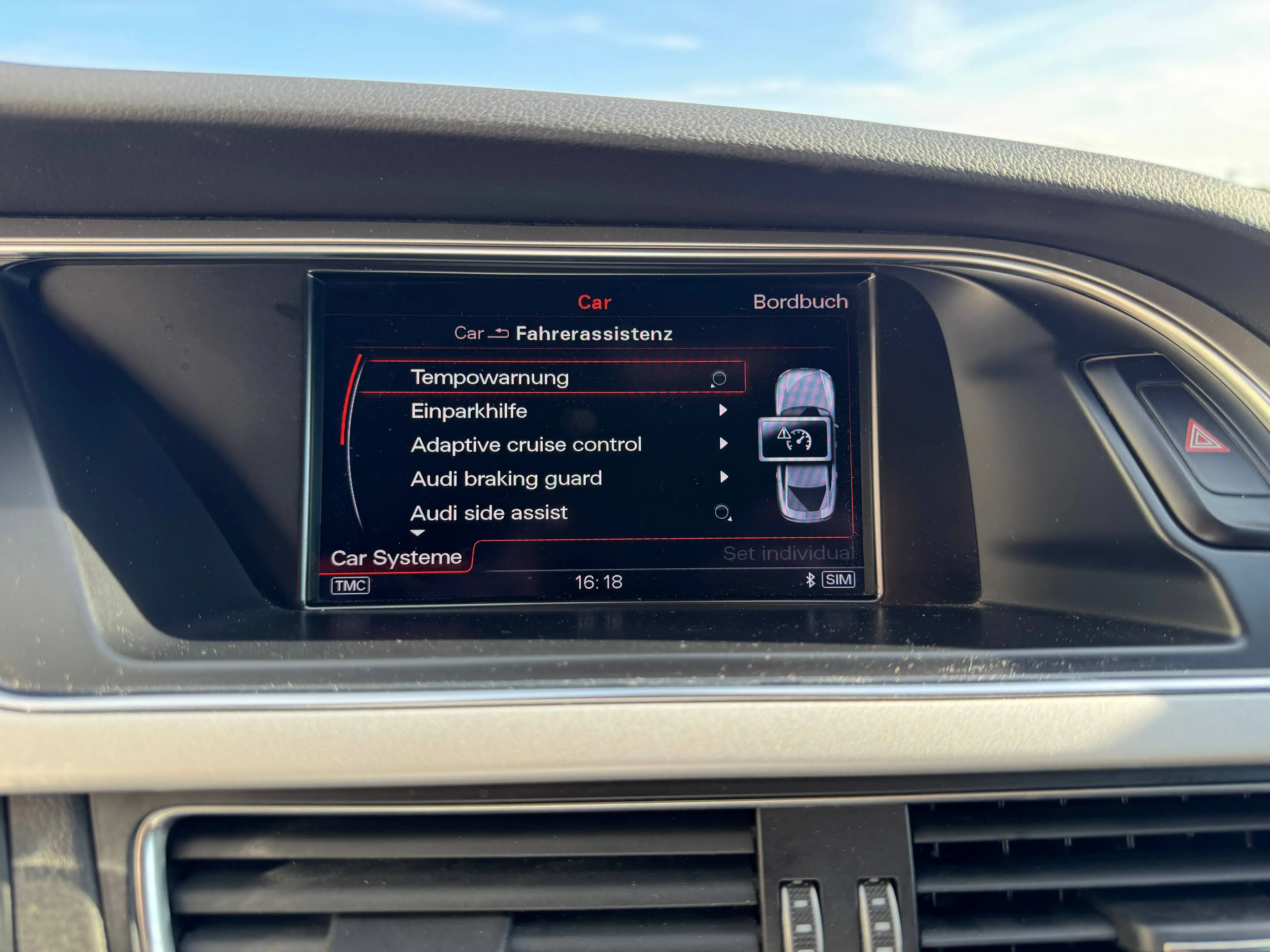 Audi A5 3,0 TDI quattro Sportback clean diesel S-tronic *S-Line; ACC; Side Assist uvm.* — photo 15