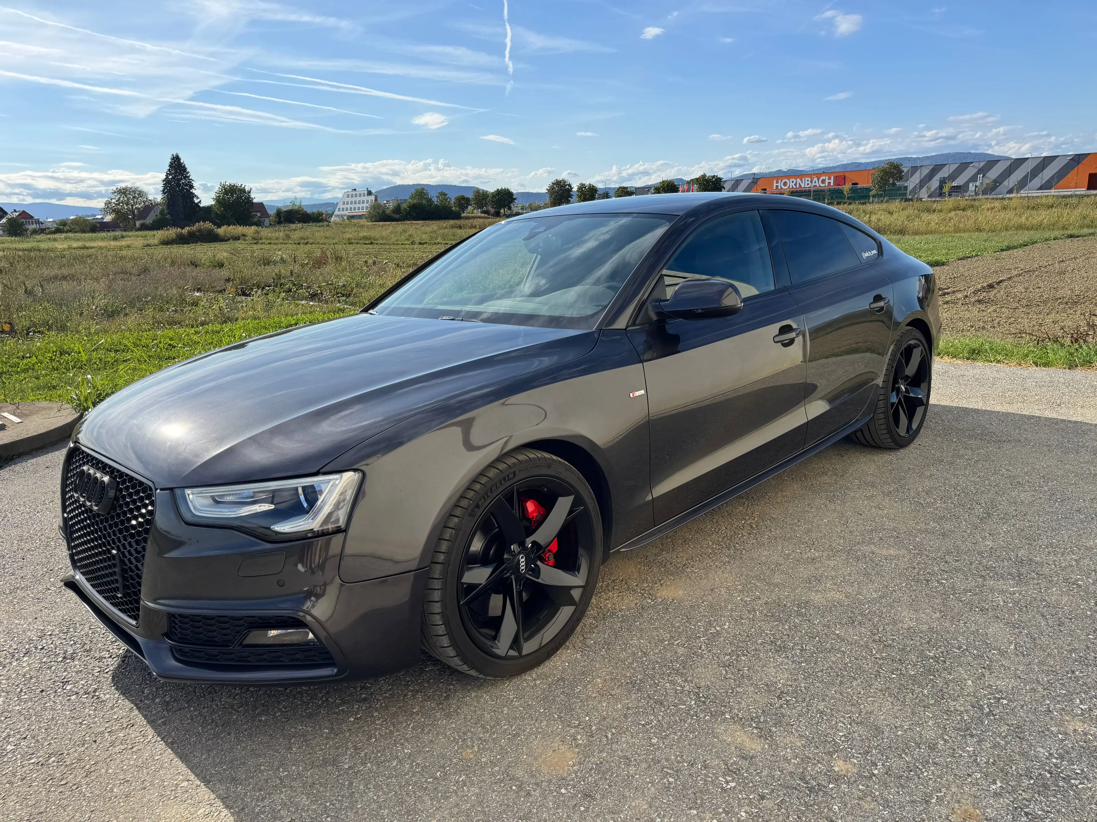 Audi A5 3,0 TDI quattro Sportback clean diesel S-tronic *S-Line; ACC; Side Assist uvm.*