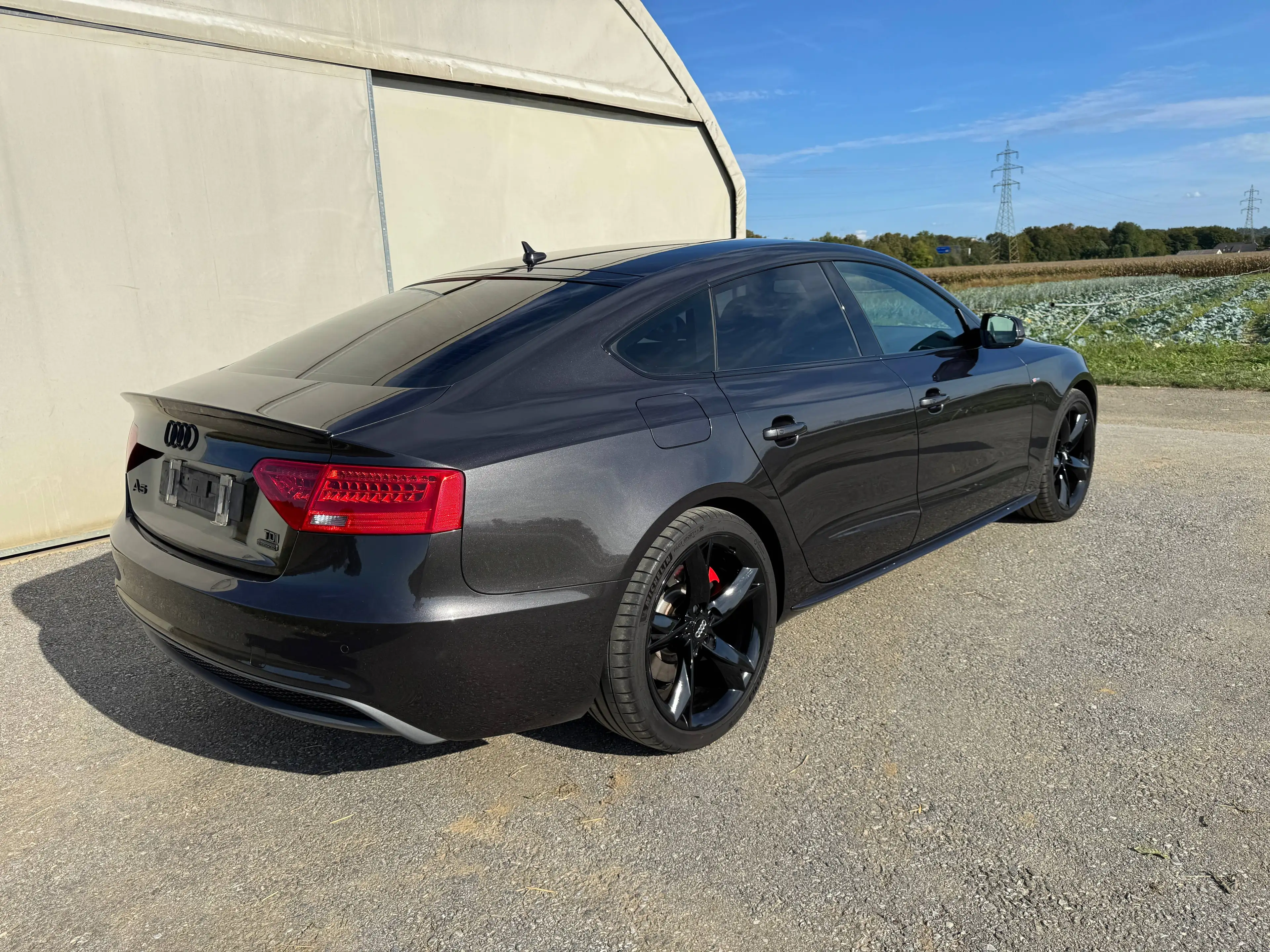 Audi A5 3,0 TDI quattro Sportback clean diesel S-tronic *S-Line; ACC; Side Assist uvm.* — photo 4