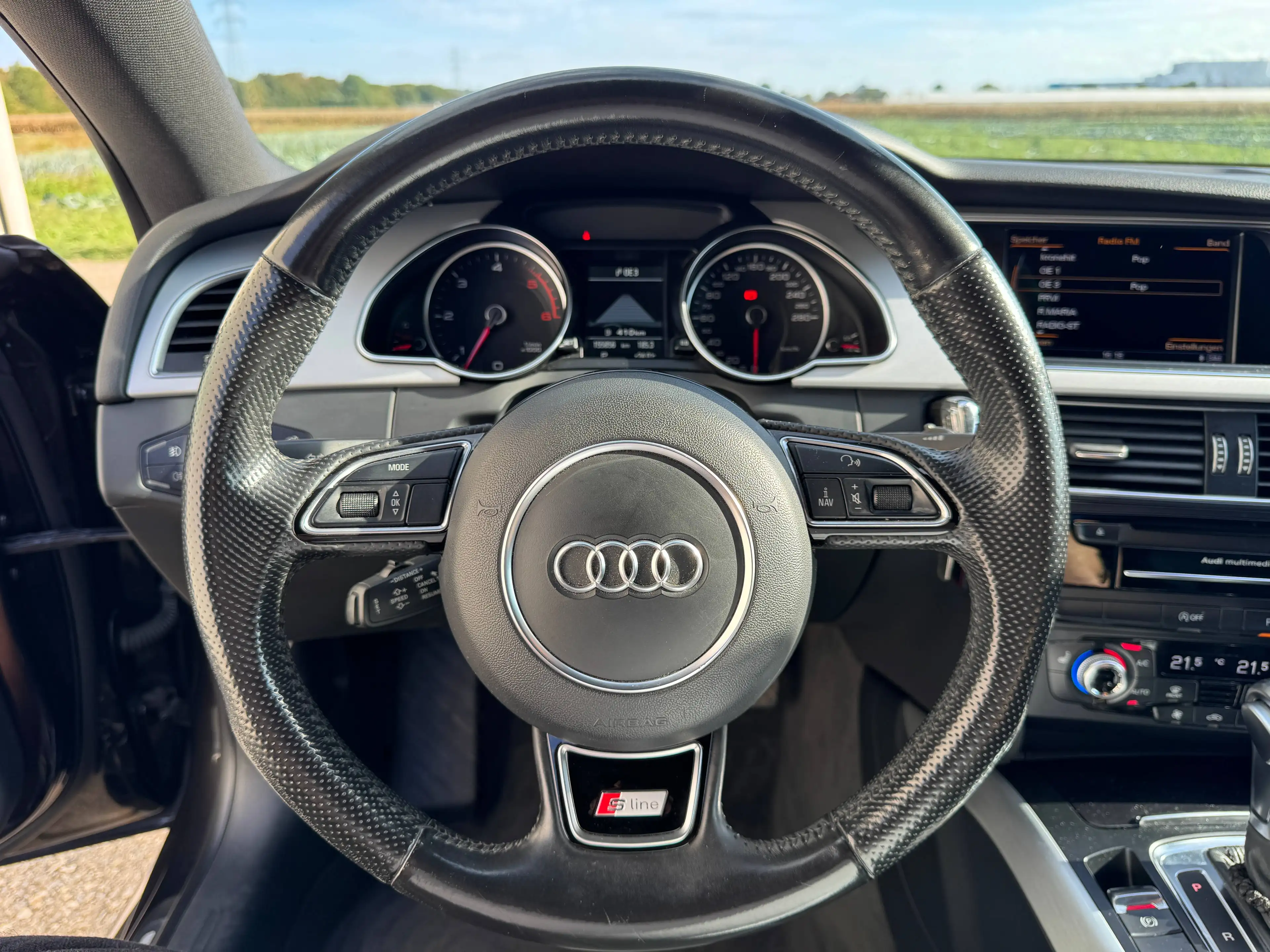 Audi A5 3,0 TDI quattro Sportback clean diesel S-tronic *S-Line; ACC; Side Assist uvm.* — photo 10