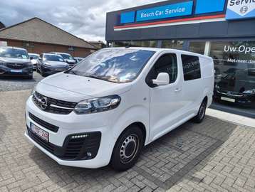L1H1 2.0CDTI 110KW/150PK DUBBELE CABINE / Slechts 65254 km!