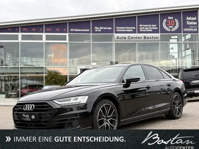 Audi A8 50 TDI/HEAD UP/PANO/BANG&OLUFSEN/360°/LEDER