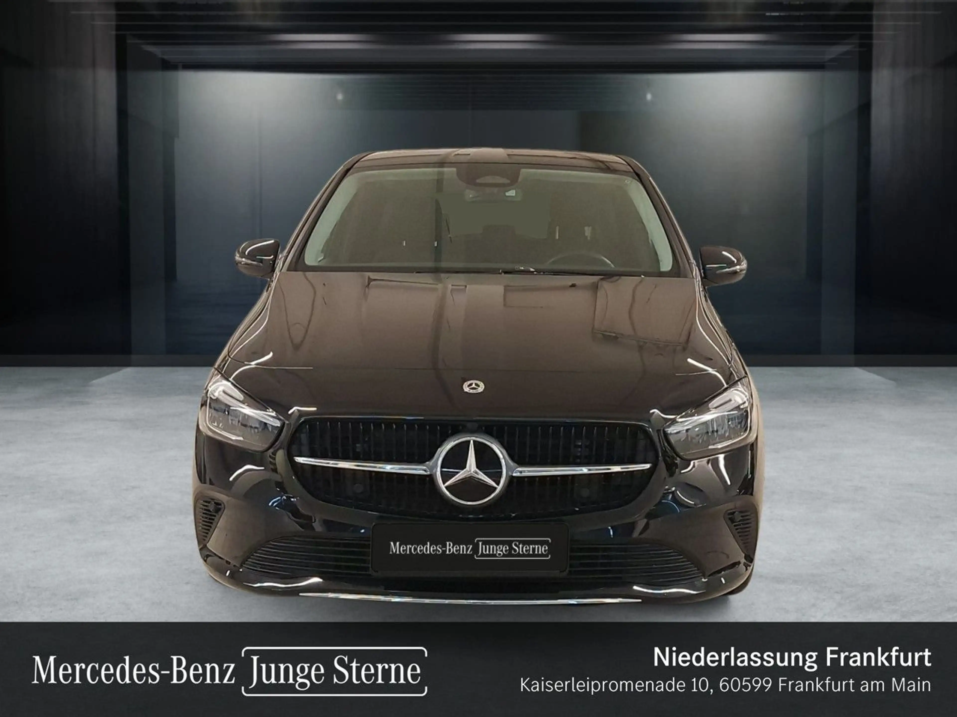 Mercedes-Benz B 200 PROGRESSIVE+LED+KAMERA+TOTW+7G — photo 10