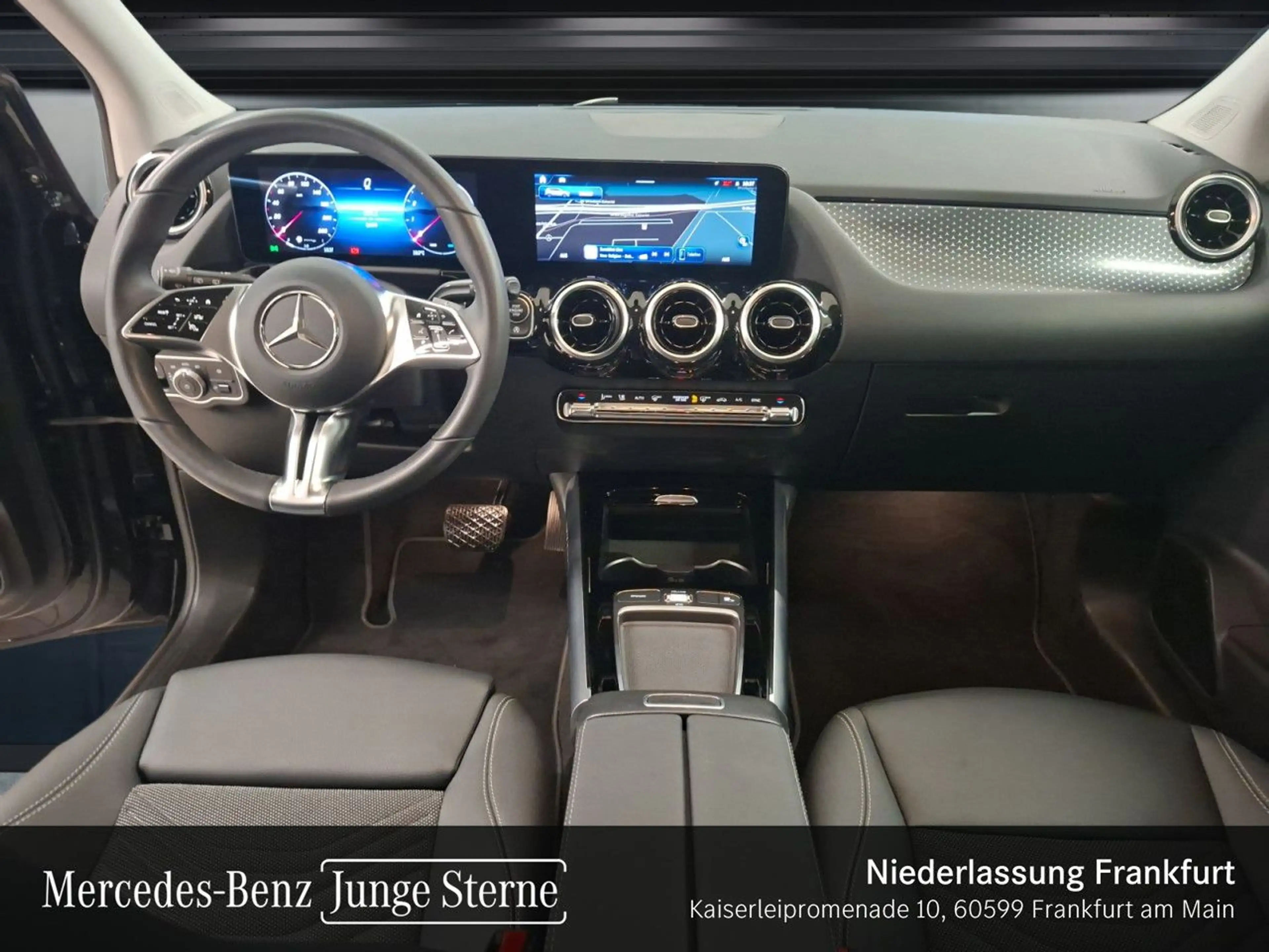 Mercedes-Benz B 200 PROGRESSIVE+LED+KAMERA+TOTW+7G — photo 13