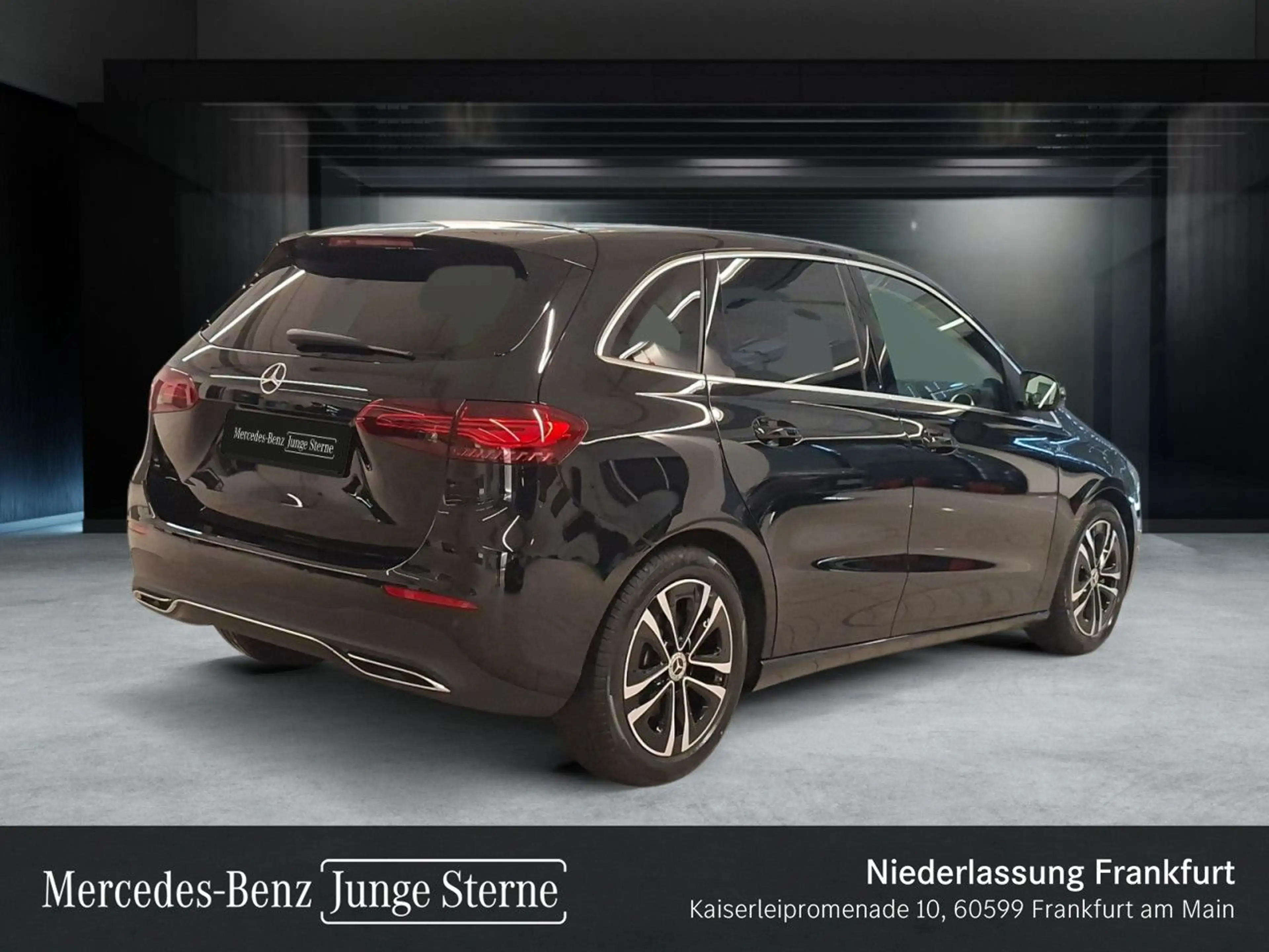Mercedes-Benz B 200 PROGRESSIVE+LED+KAMERA+TOTW+7G — photo 4