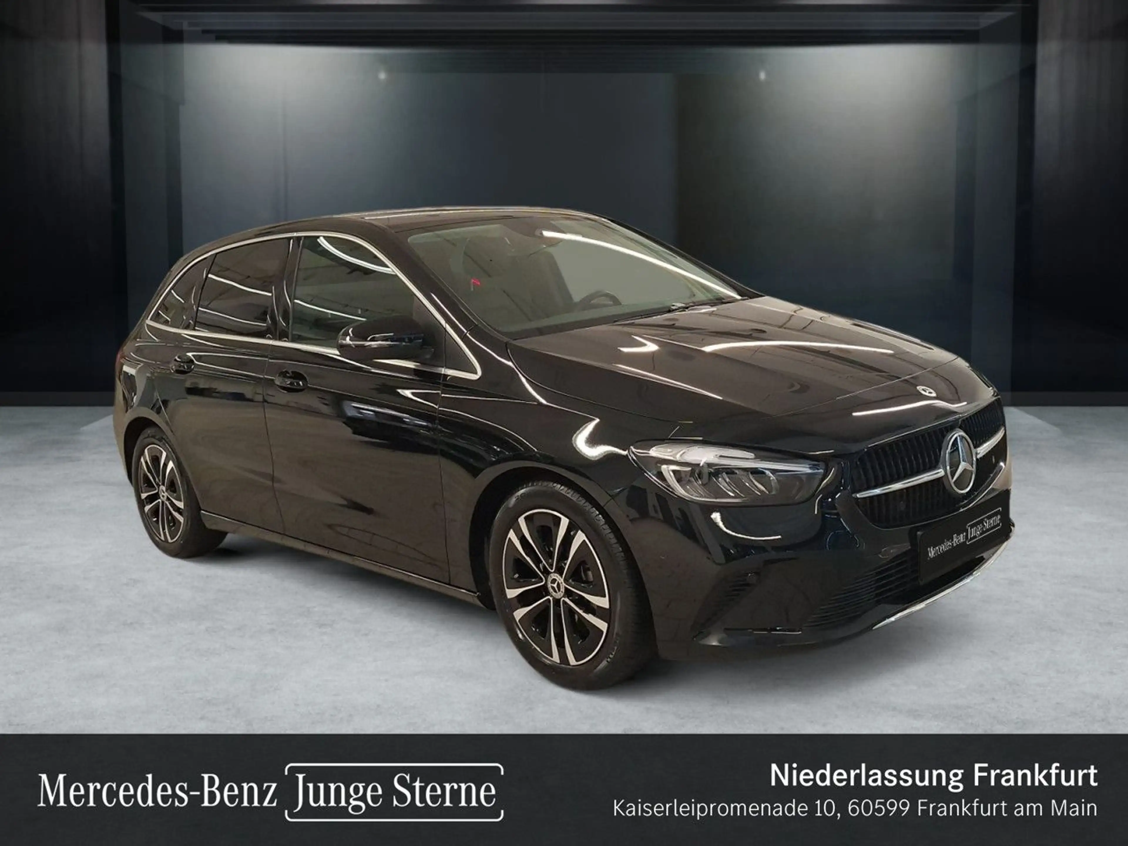 Mercedes-Benz B 200 PROGRESSIVE+LED+KAMERA+TOTW+7G — photo 2