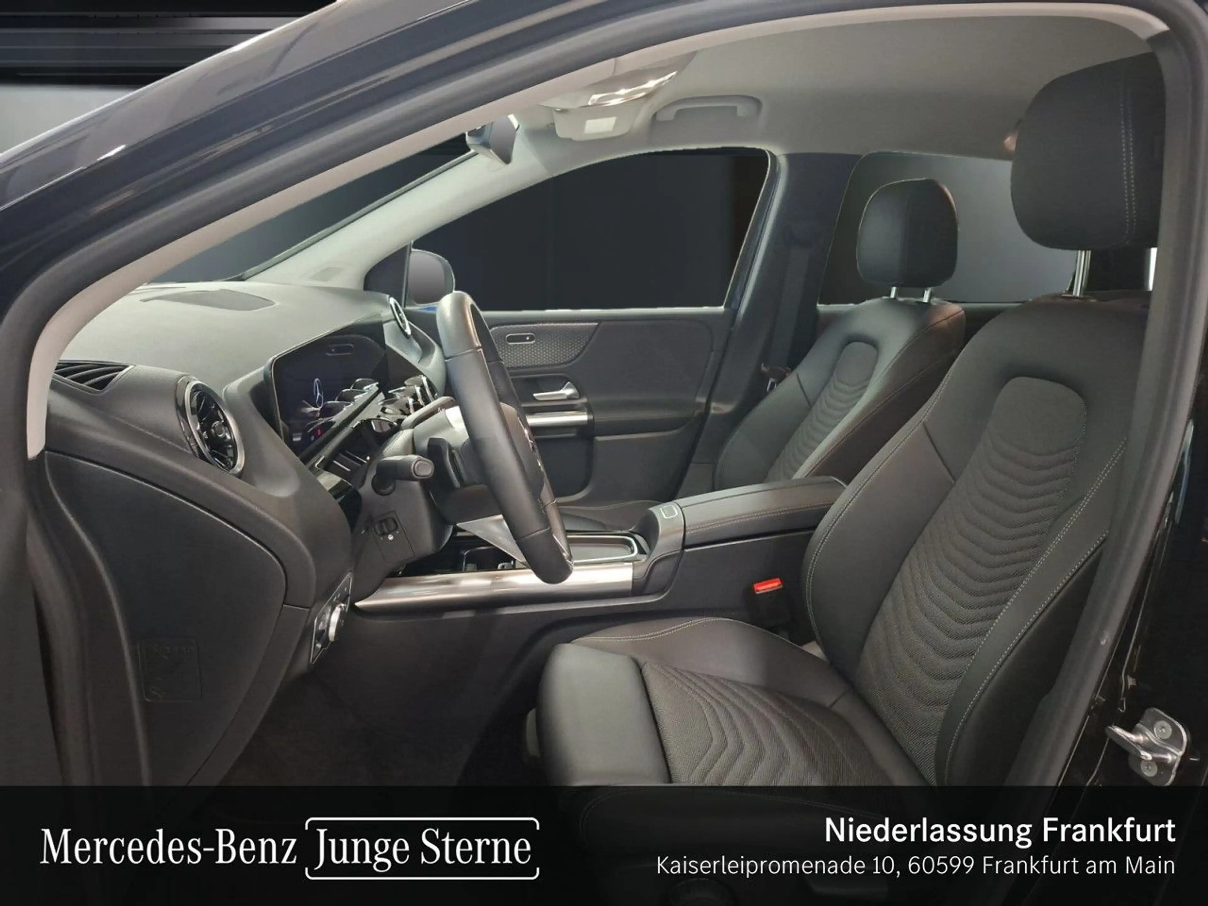 Mercedes-Benz B 200 PROGRESSIVE+LED+KAMERA+TOTW+7G — photo 11