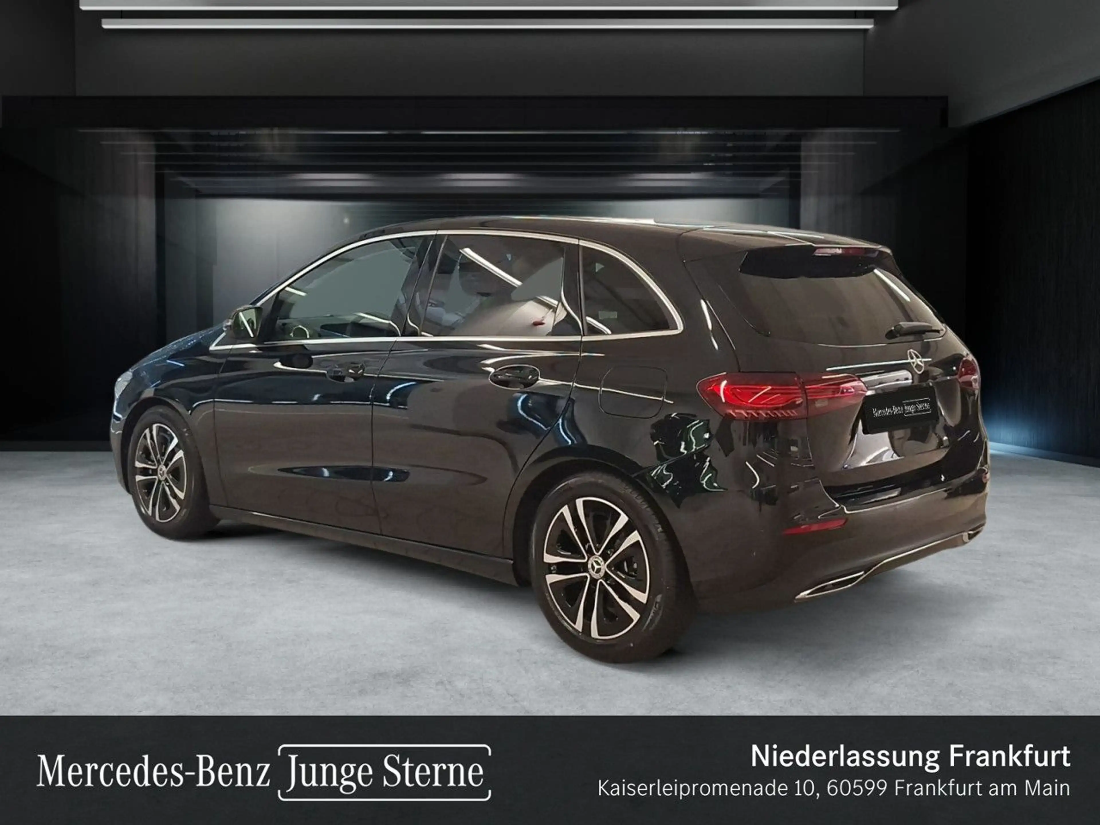Mercedes-Benz B 200 PROGRESSIVE+LED+KAMERA+TOTW+7G — photo 8
