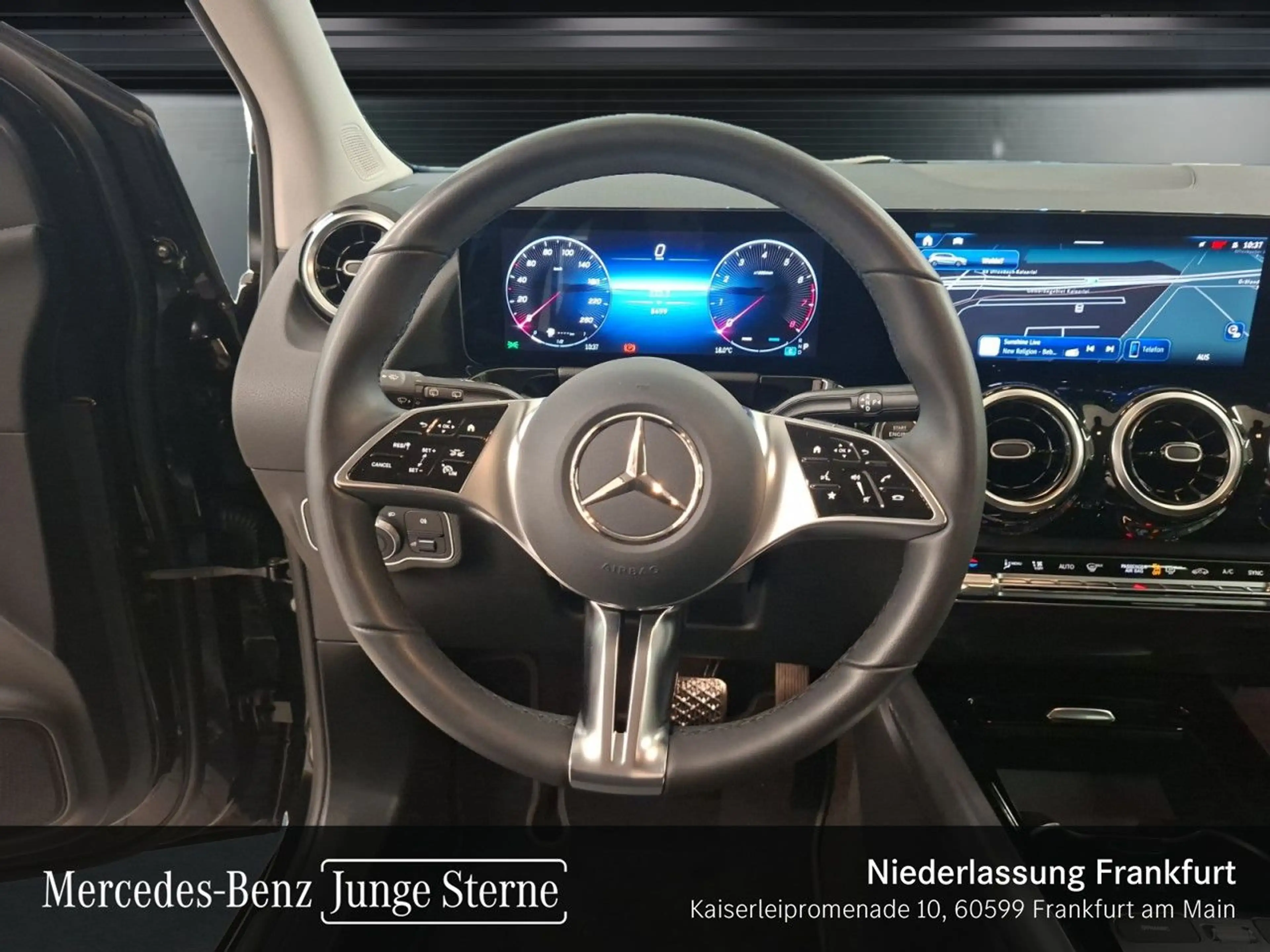Mercedes-Benz B 200 PROGRESSIVE+LED+KAMERA+TOTW+7G — photo 14