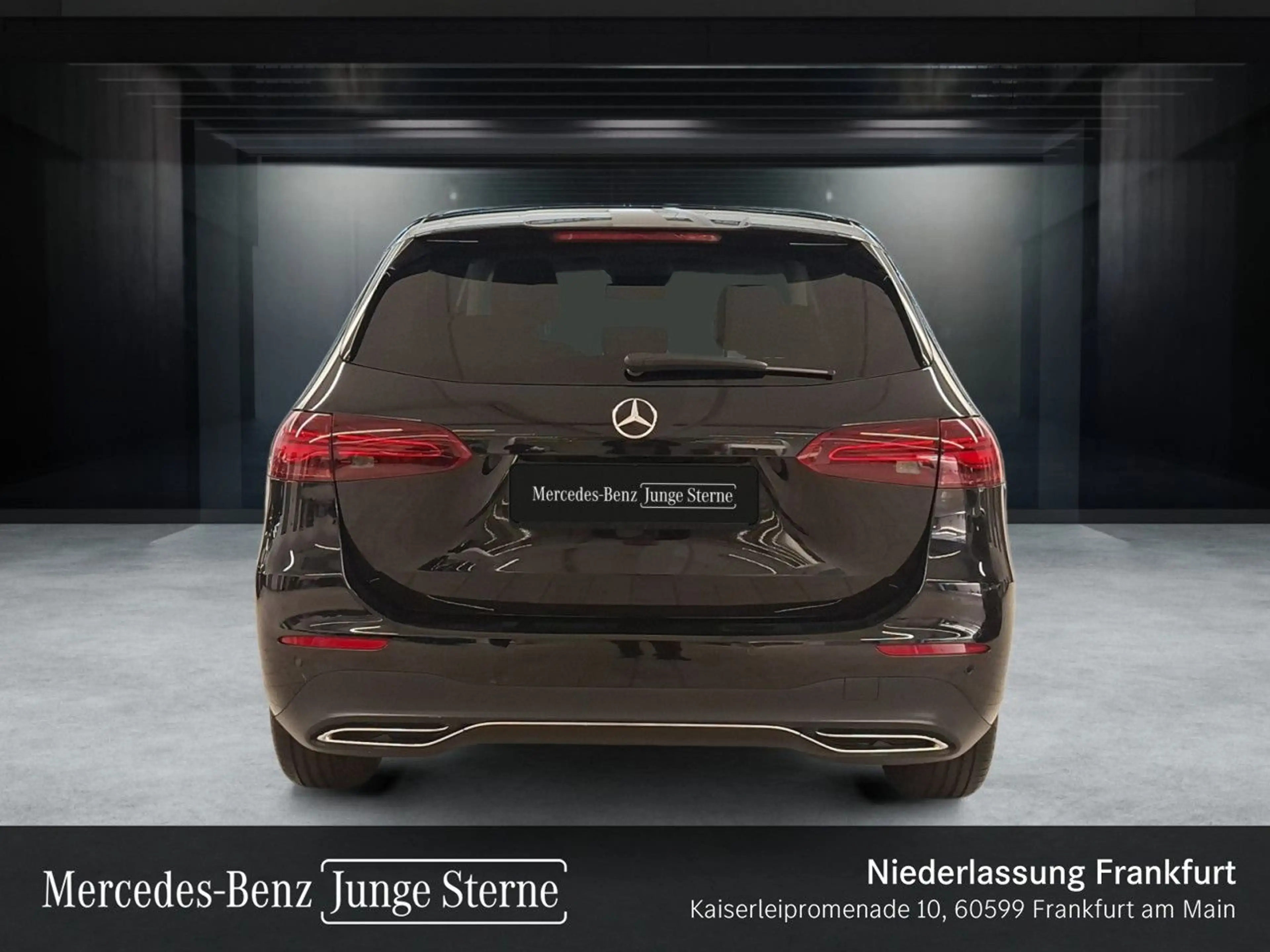 Mercedes-Benz B 200 PROGRESSIVE+LED+KAMERA+TOTW+7G — photo 5