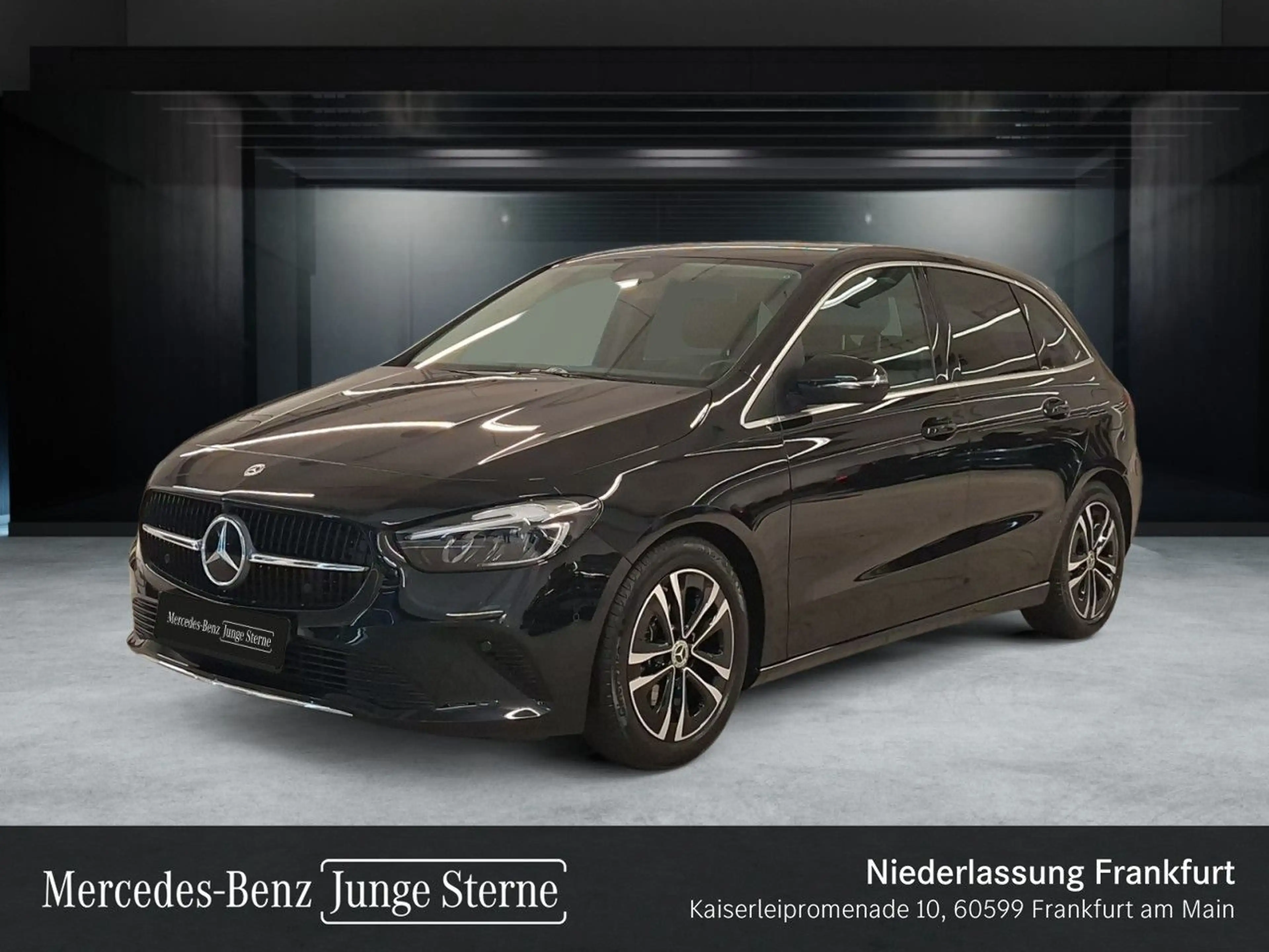 Mercedes-Benz B 200 PROGRESSIVE+LED+KAMERA+TOTW+7G — photo 9