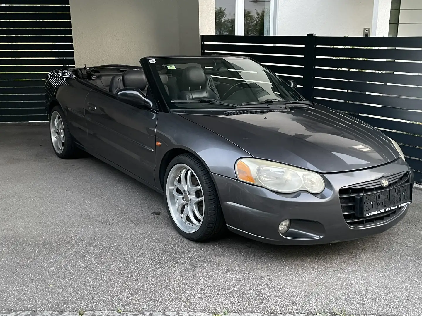Chrysler Sebring Cabrio 2.0 LX - 1