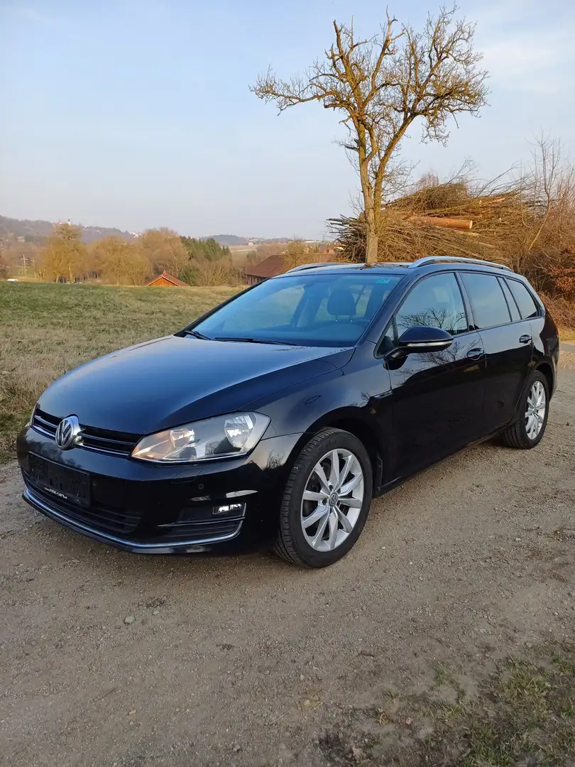 Volkswagen Golf 1,6 BMT TDI - 1