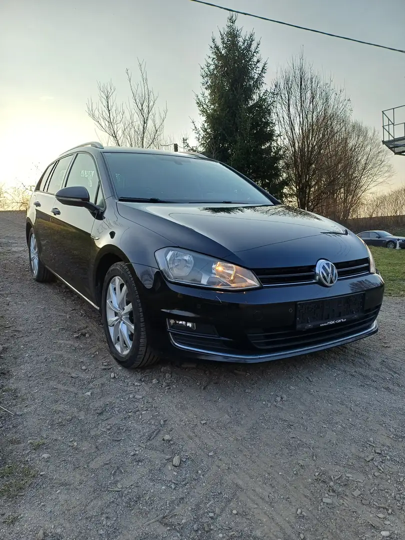 Volkswagen Golf 1,6 BMT TDI - 2