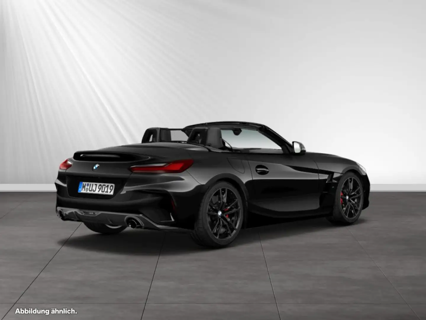 BMW Z4 sDrive20i M Sportpaket|Stop&Go|LCProf.|DA Fekete - 2