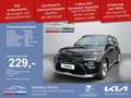 Kia Soul EV 64kWh Inspiration Glasdach Leder WP Headup Black - thumbnail 1