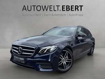 T d AMG Line 9G-Tr./DISTR.+/WIDESCREEN/CAM