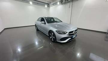 Classe C 200 d mhev Advanced auto