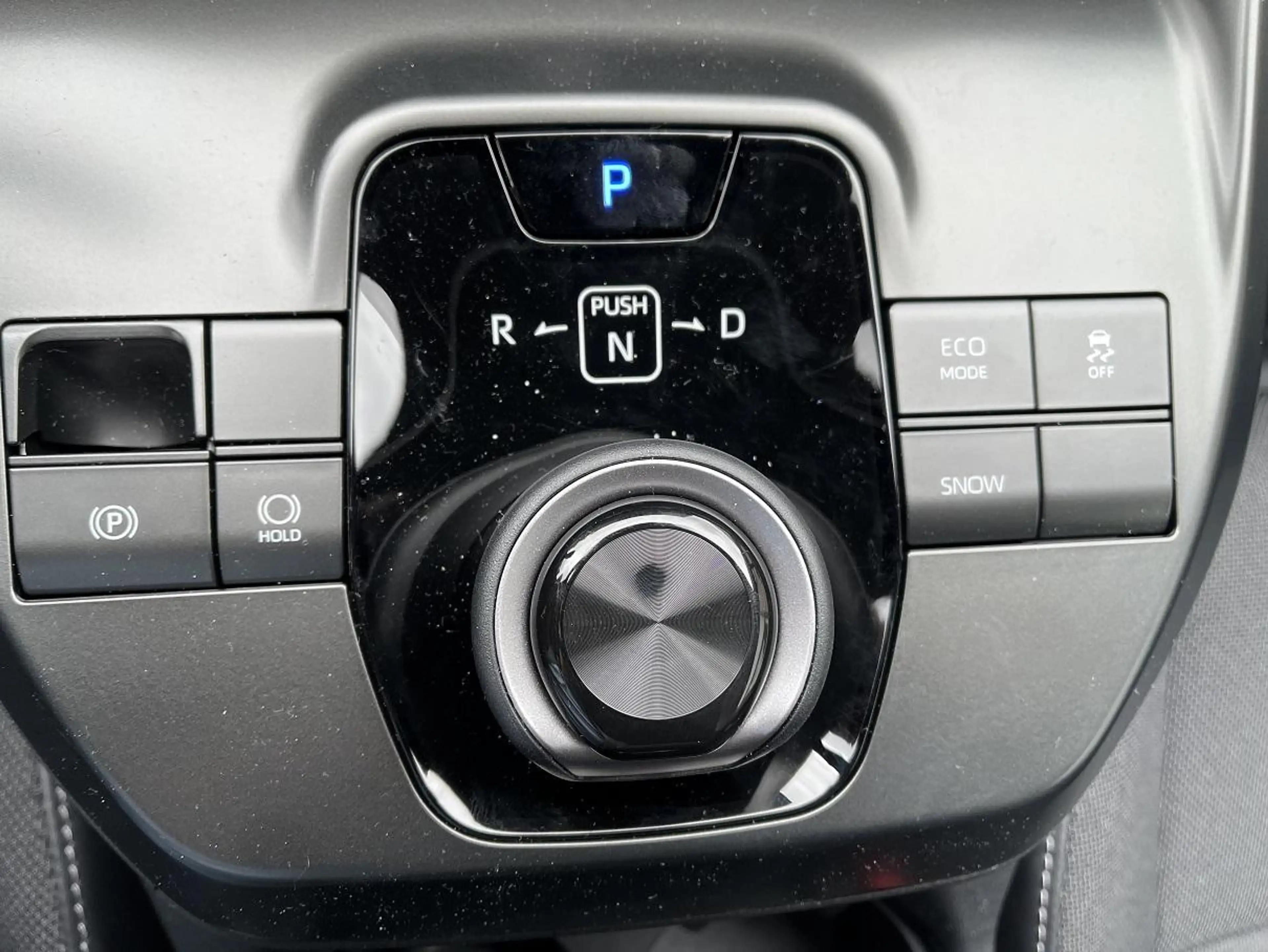 Toyota C-HR+ First Edition 77 kWh — photo 14